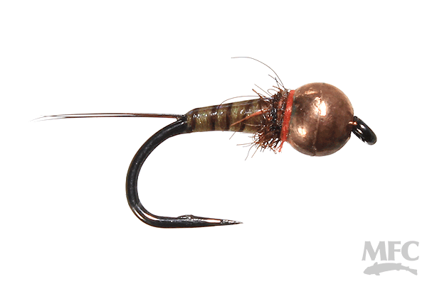 Fullback Napoleon Std Hook – Montana Fly Co