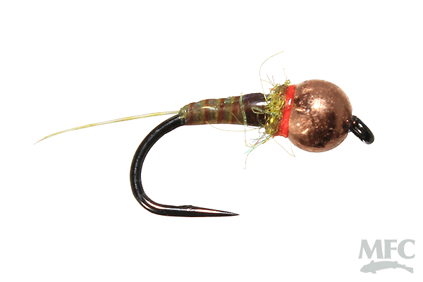 Fullback Napoleon Std Hook – Montana Fly Co