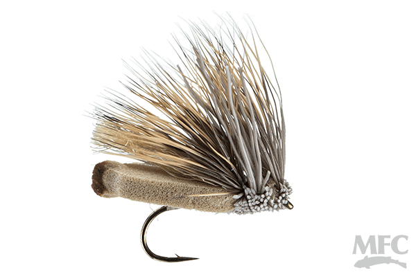 Furimsky’s Fluttering Foam Caddis – Montana Fly Co