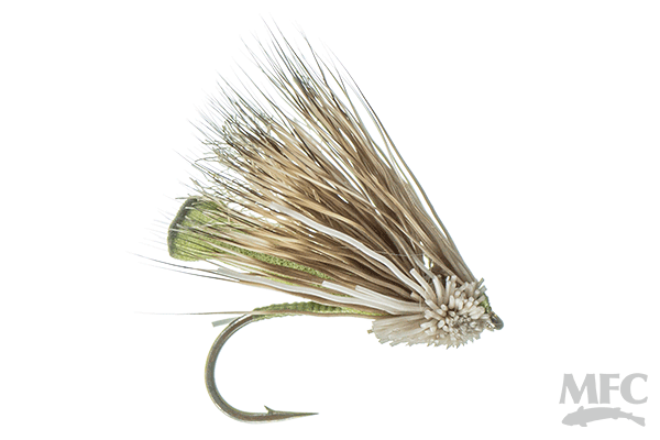 Furimsky’s Fluttering Foam Caddis – Montana Fly Co