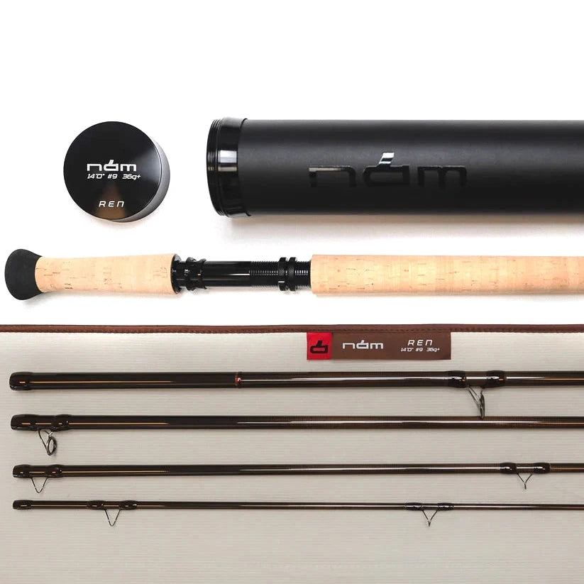 Nam Ren Double Hand (DH) 5pc Rod