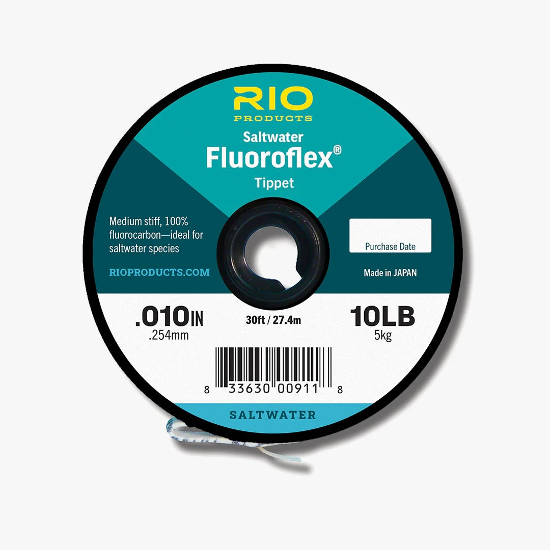 Rio Fluoroflex Saltwater Tippet–30 yds.