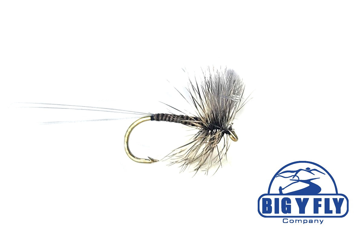 Laurance Lake Special (Callibaetis Quill Split Tail)