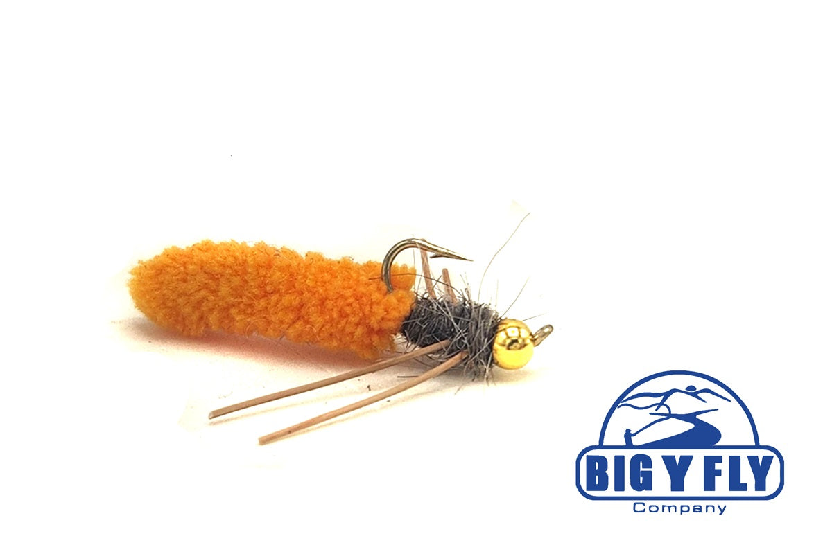 Mop Fly Rubber Legs