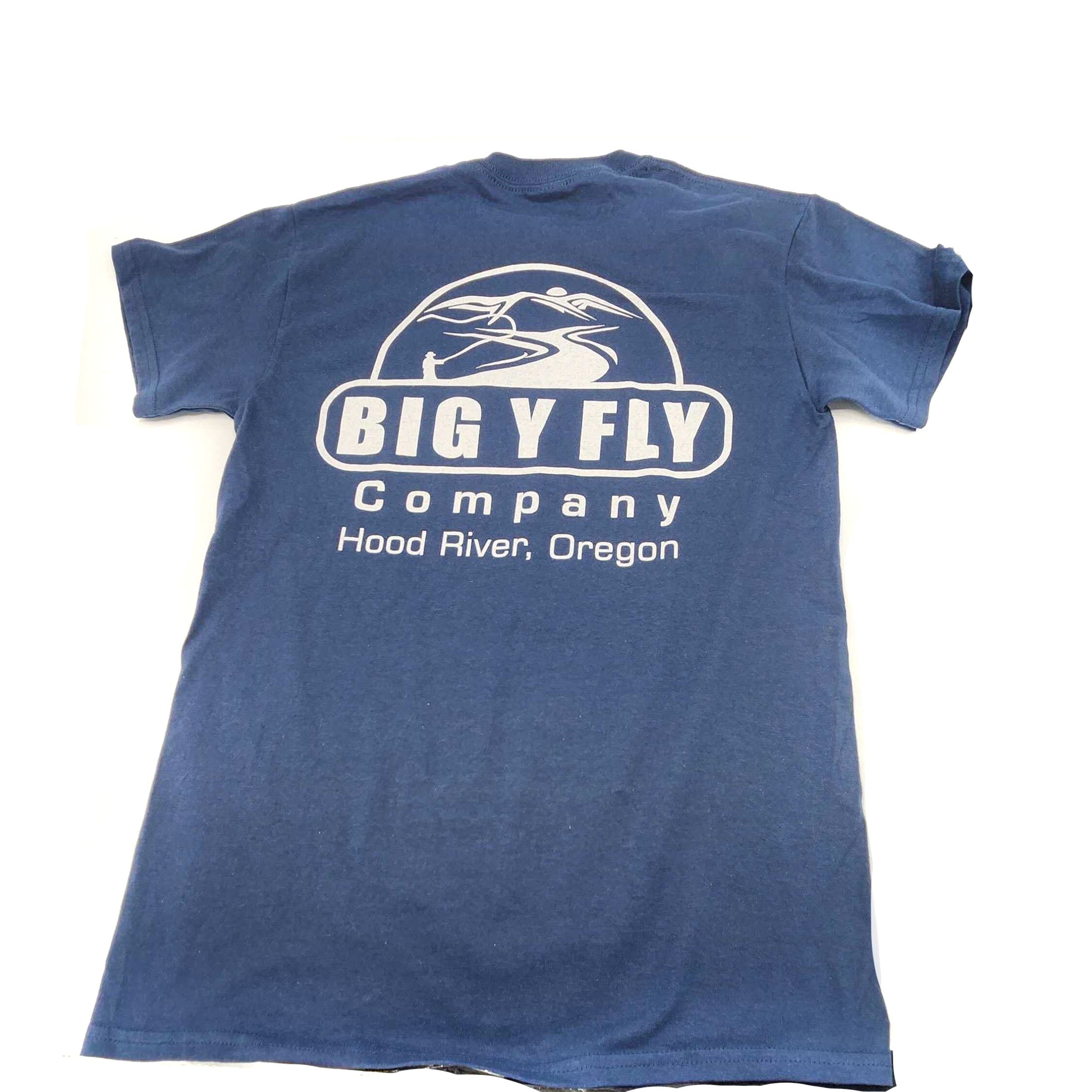 Big Y Fly Company T-Shirt