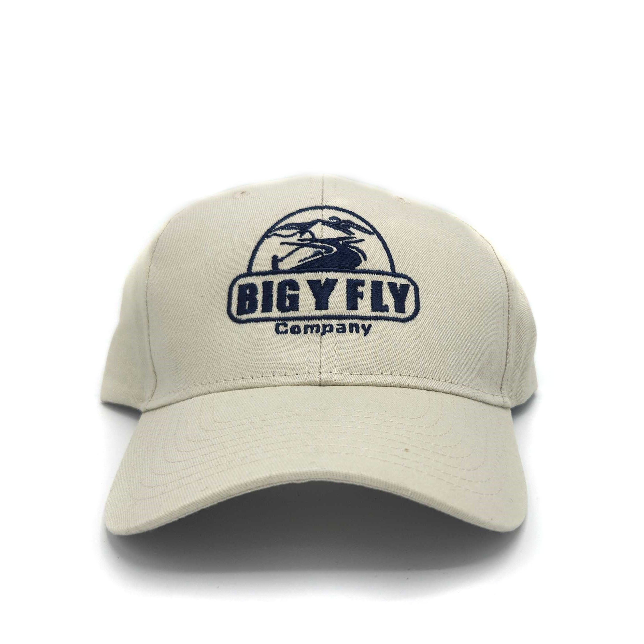 Big Y Company Embroidered 6-Panel Cap