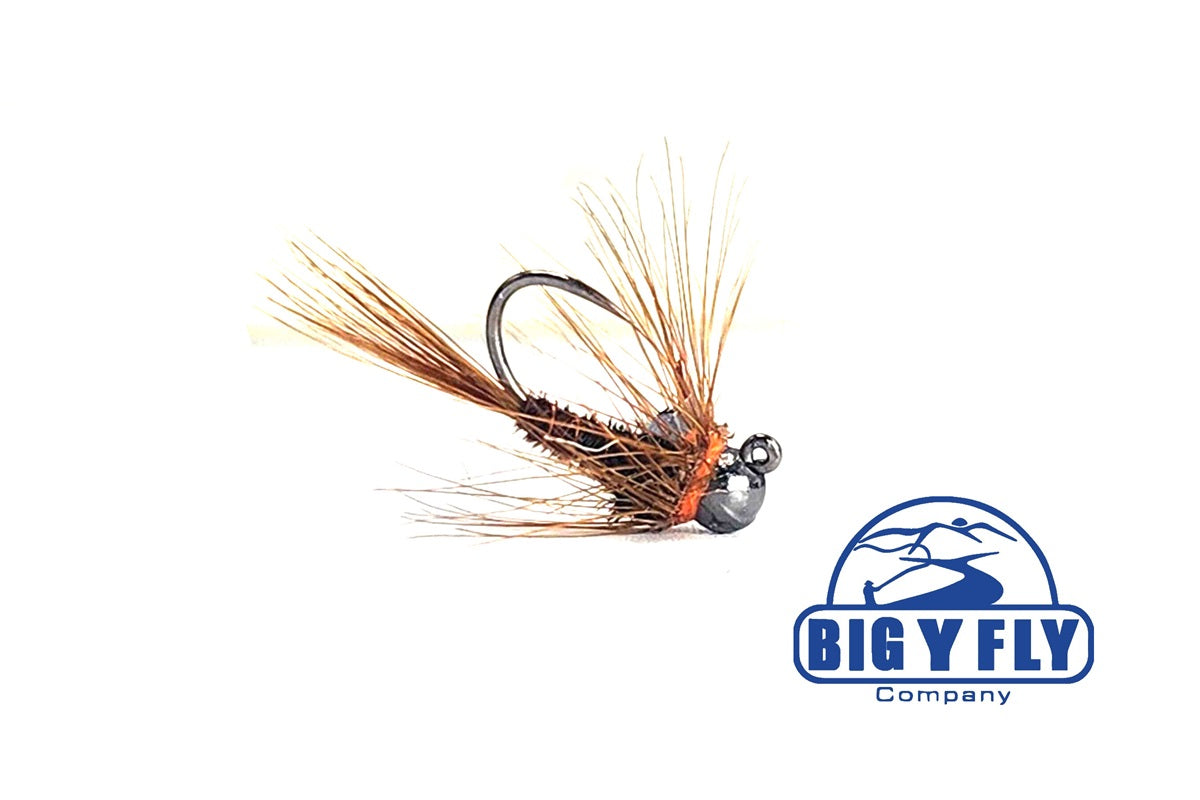 Pheasant Tail Jig – Tungsten