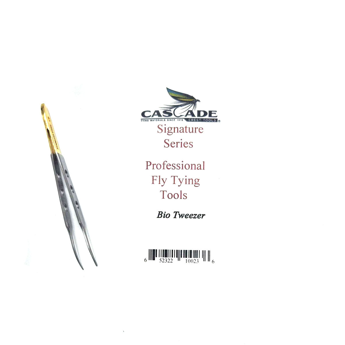 Bio Tweezers–Cascade Crest