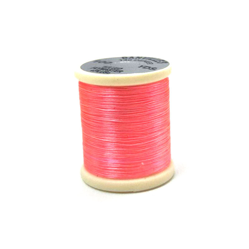 Danville 70 Denier 6/0 Flymaster Waxed Thread–200 Yards