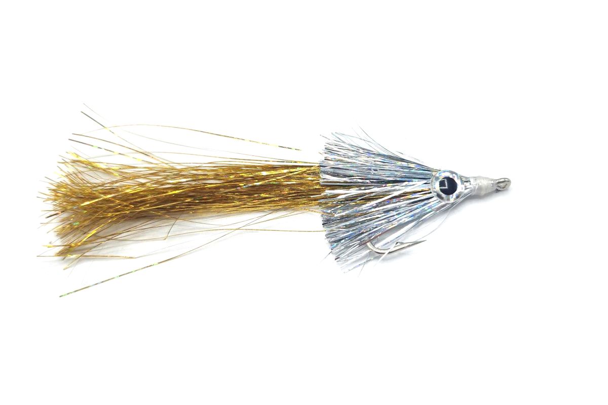 Gapso Saltwater Fly