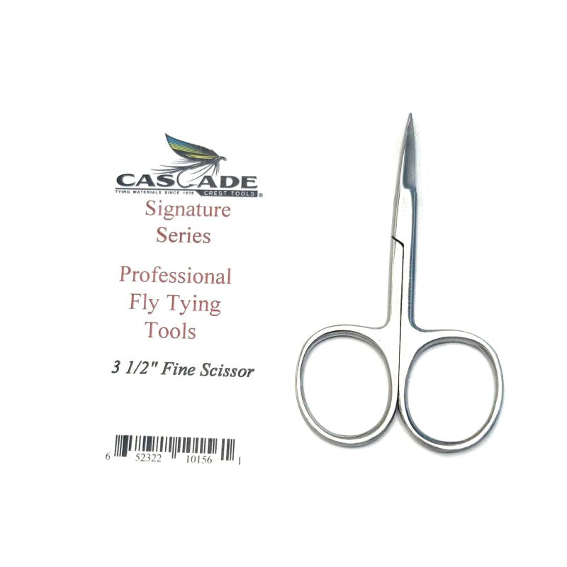 3.5″ Fine Tips Scissors–Cascade Crest