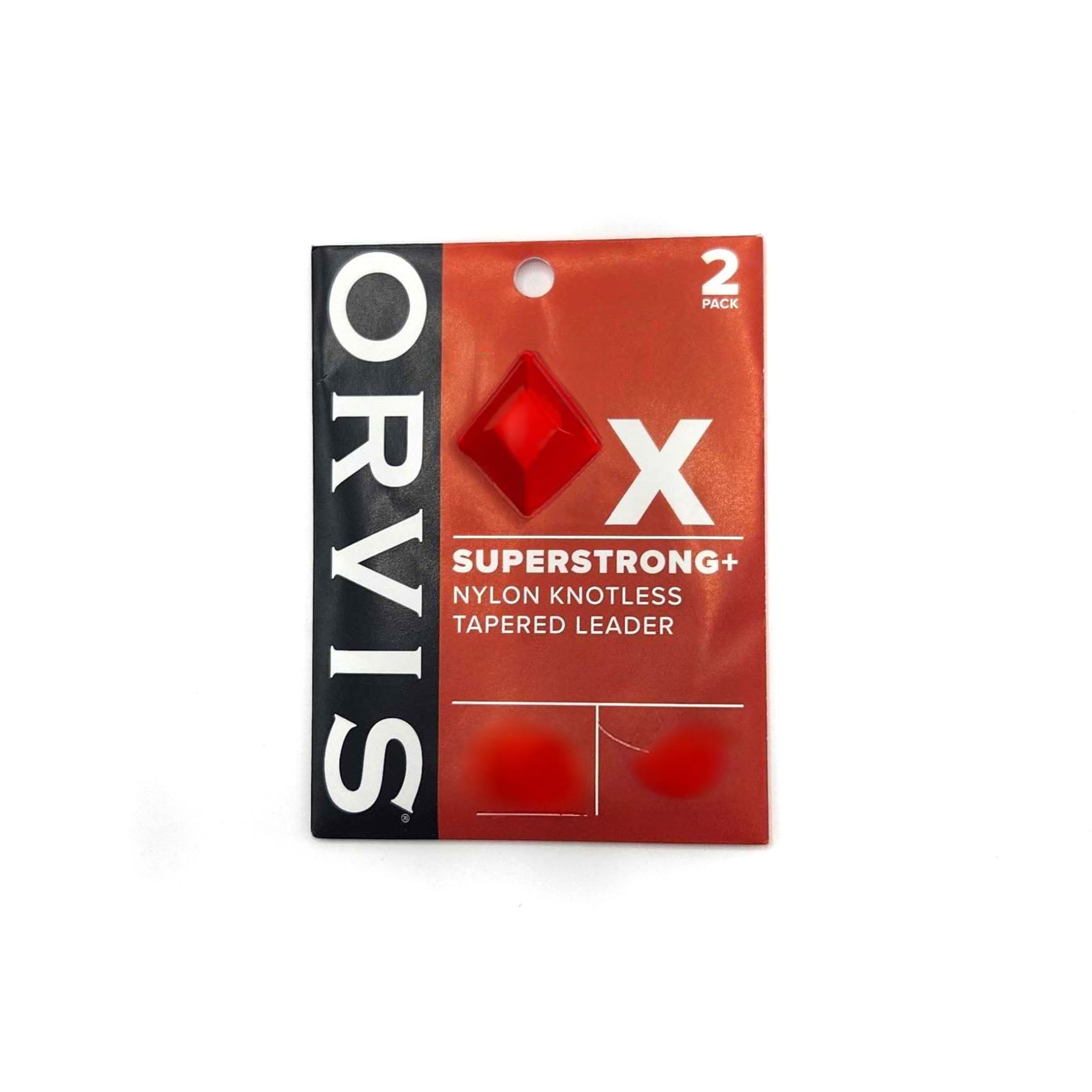 Orvis SuperStrong Plus Leaders 2 Pack 9′