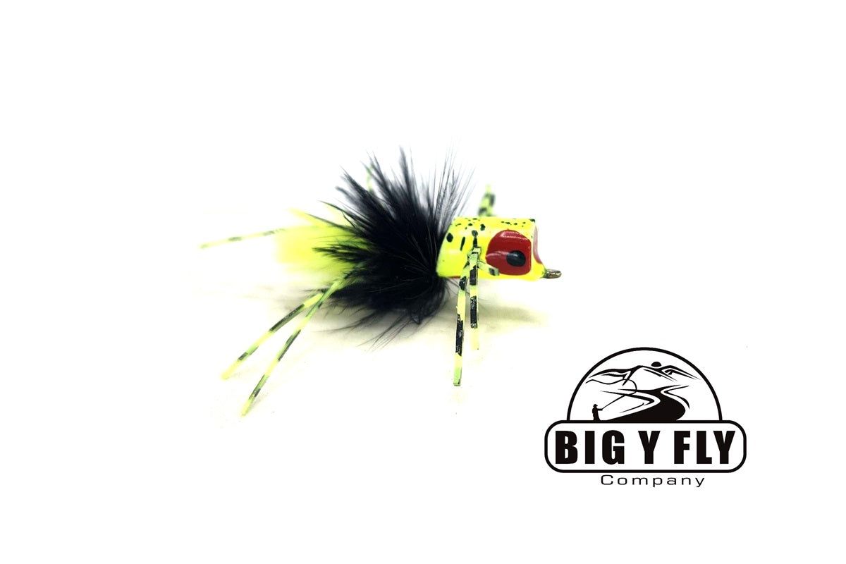 Spider Legs Popper – Pultz Poppers