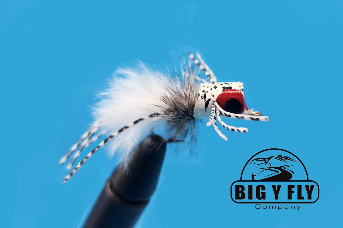 Spider Legs Popper – Pultz Poppers