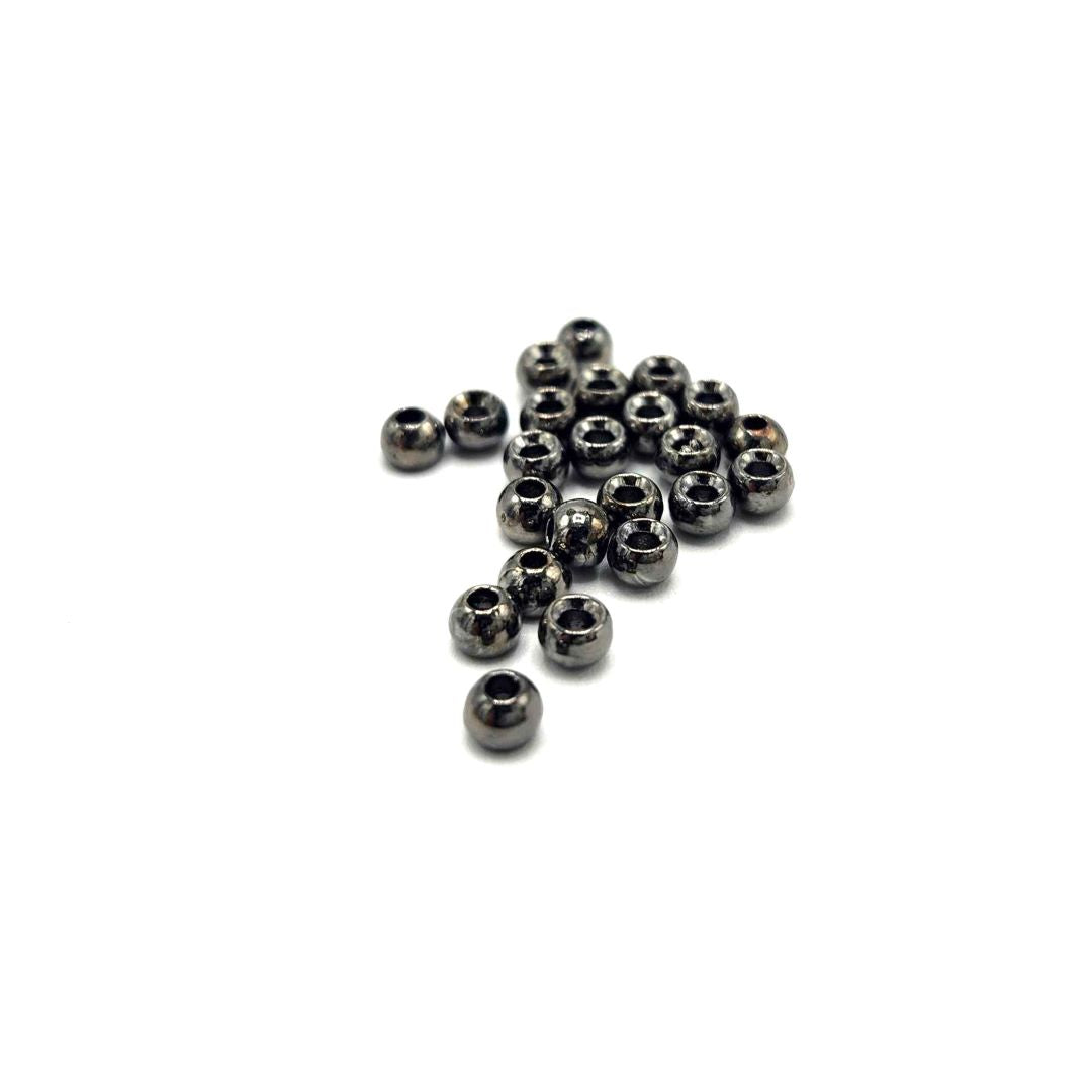 Big Y Tungsten Fly Tying Beads–25 Pack