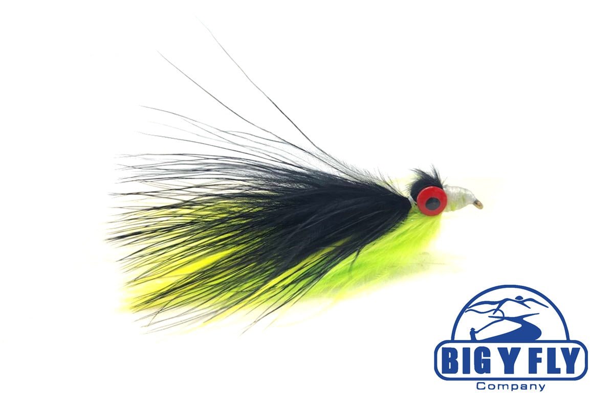 Clouser Marabou Minnow