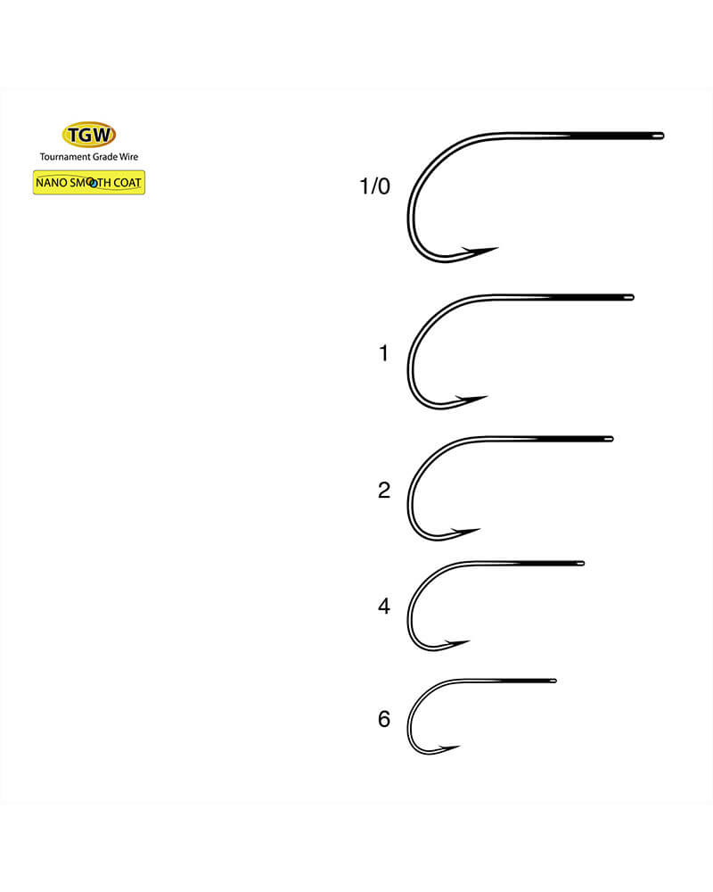 Gamakatsu B10S Stinger – Tournament Grade Wire