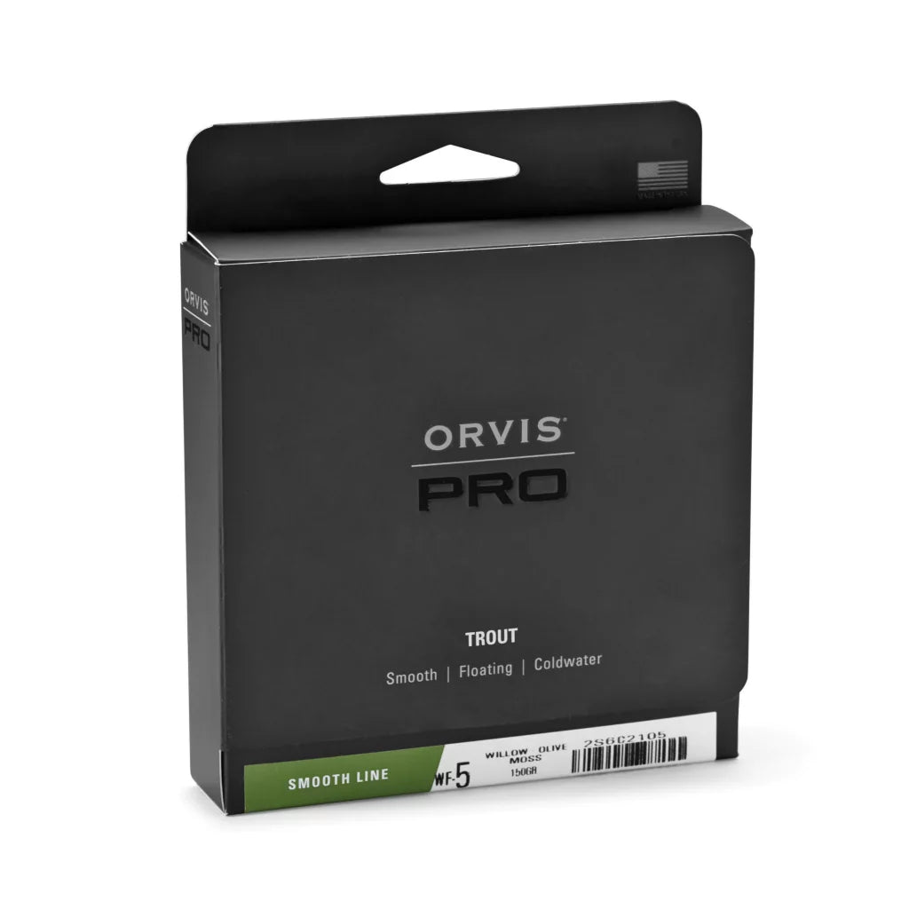 Orvis Pro Trout Smooth Fly Line