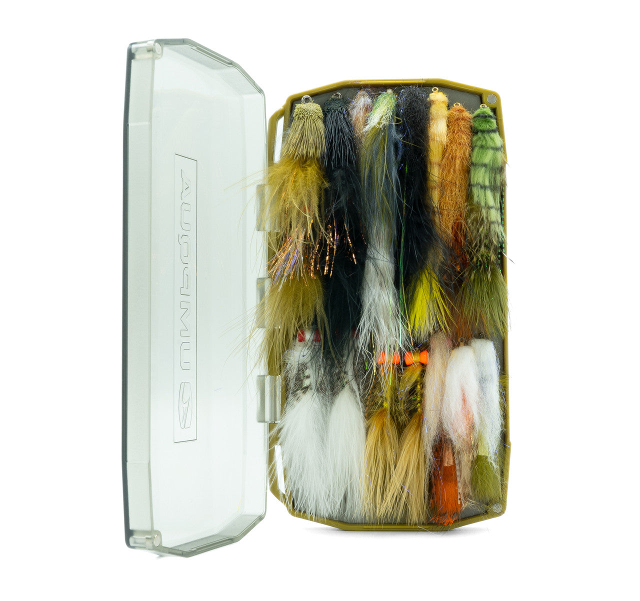 Umpqua UPG Fly Box – Streamer Foam Large