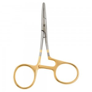 Dr. Slick Twisted Loop Scissor Clamp