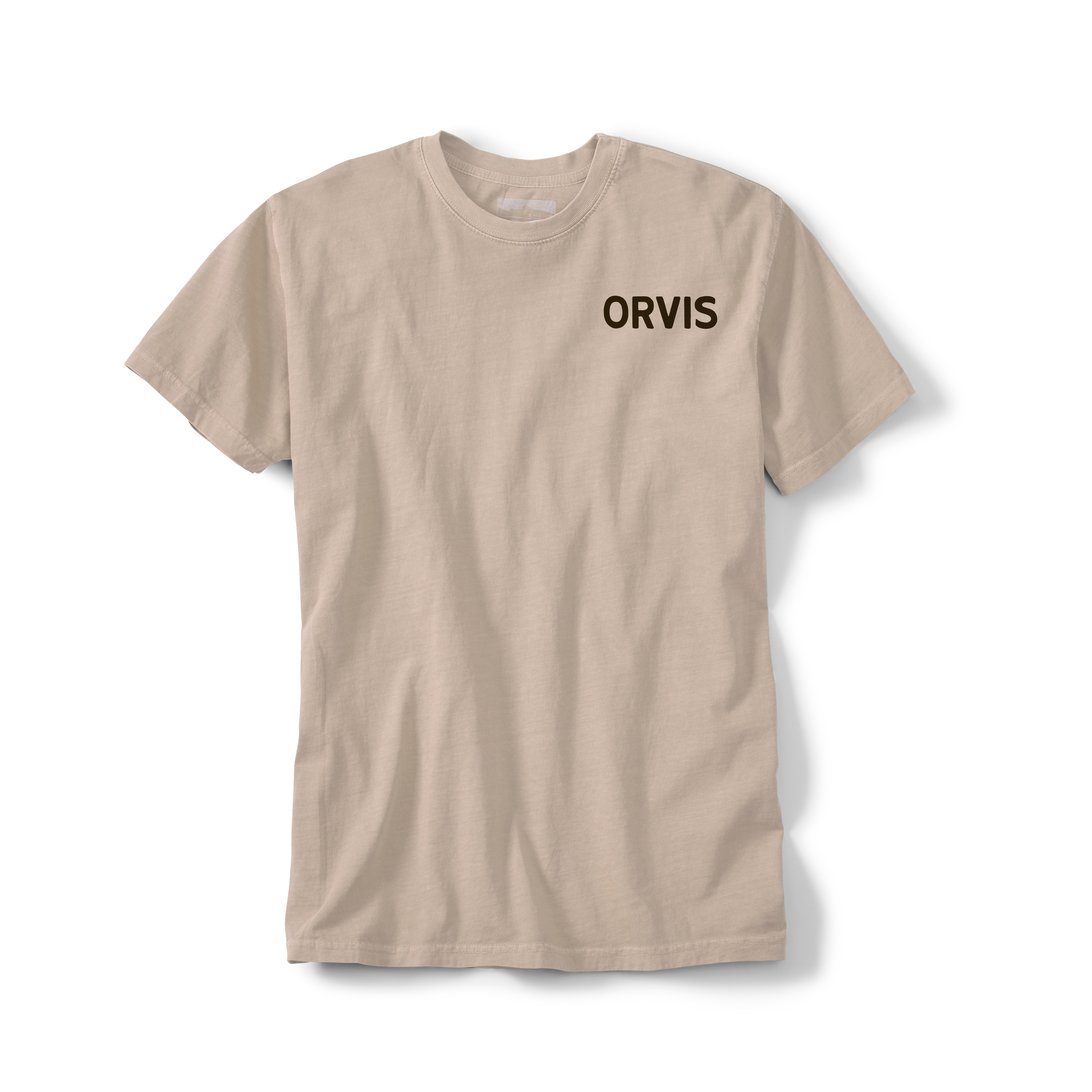 Orvis Off Road Logo Tee