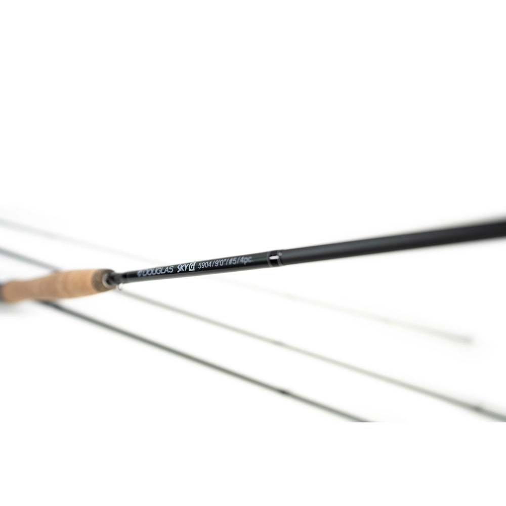 Douglas Sky G Fly Rod