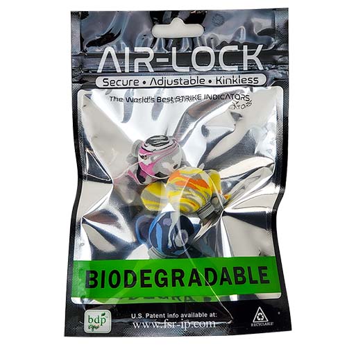 AirLock Indicators Camo/Marble–3 pack