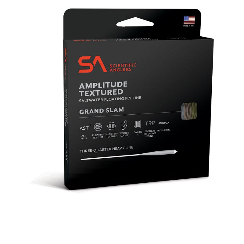 Scientific Anglers Amplitude Textured Grand Slam