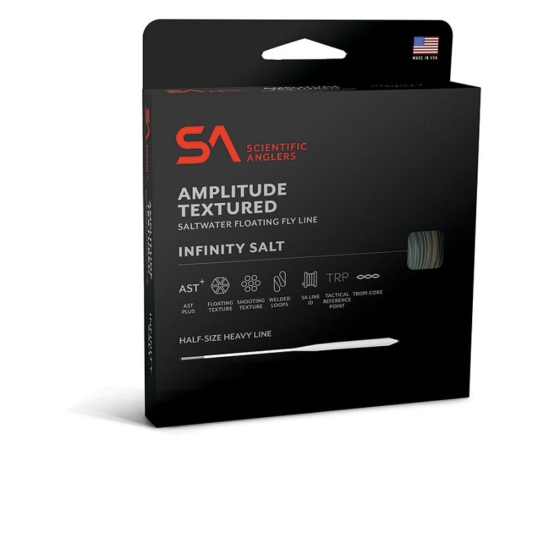 Scientific Anglers Amplitude Textured Infinity Salt