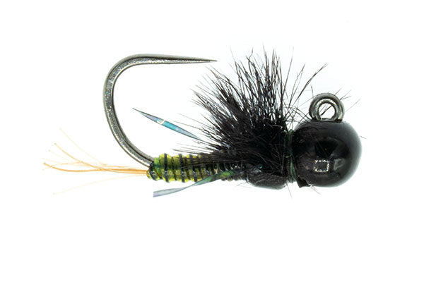 Antifreeze Caddis Jig – Umpqua