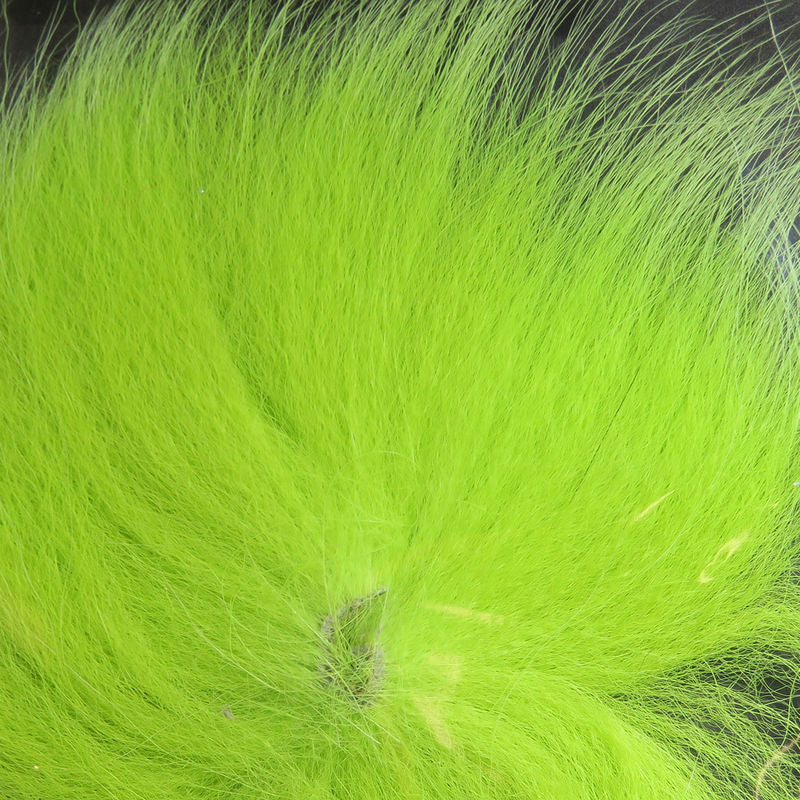 Arctic Fox Tail Hair–Hareline