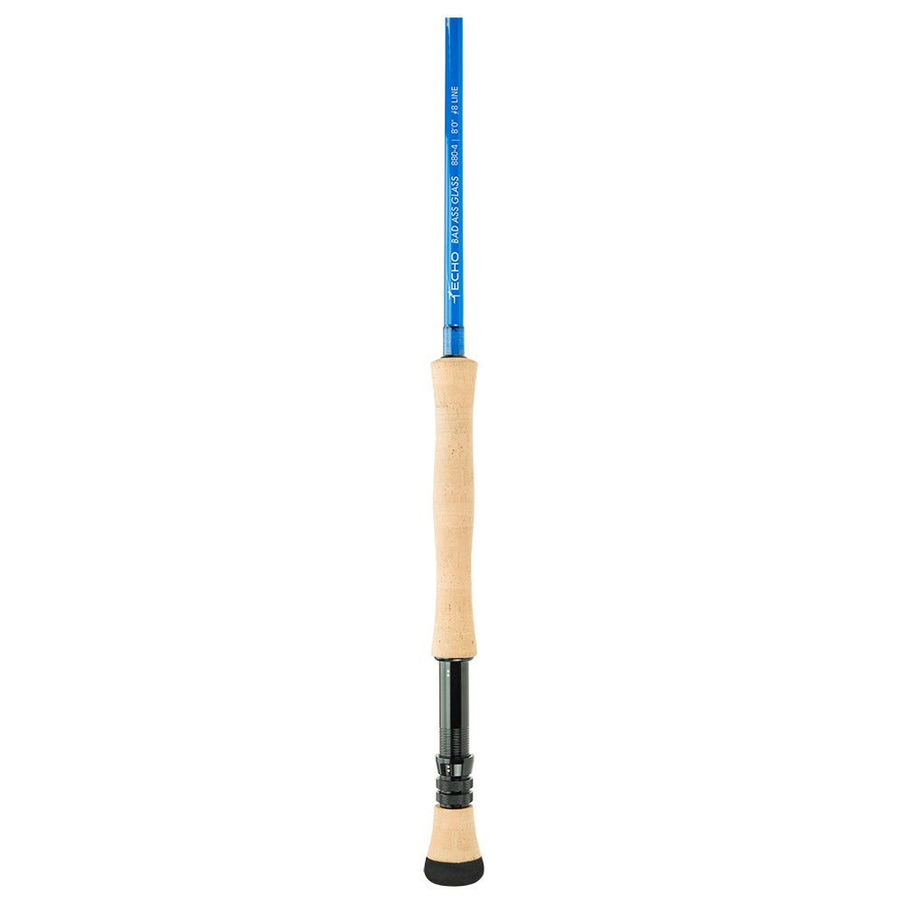 Echo B.A.G. Quickshot Fly Rod