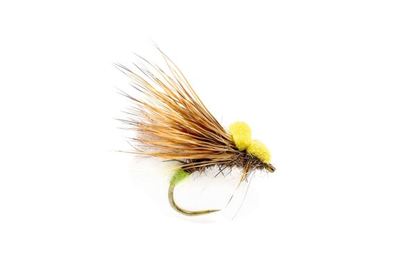 Balloonhammer Caddis Barbless – Fulling Mill