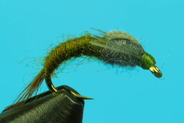 Barr’s Emerger BWO