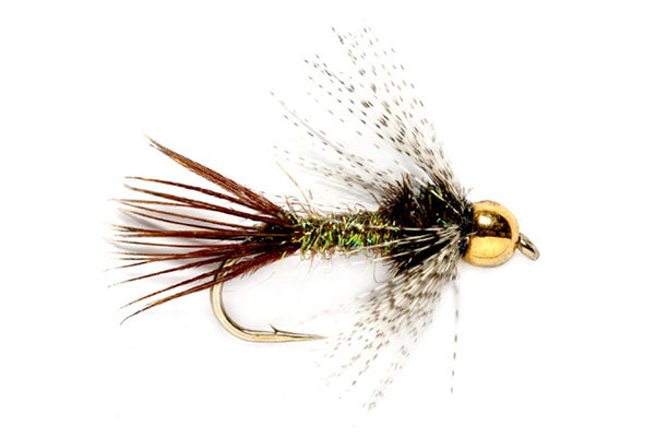 Beadhead Crystal Soft Hackle – Fulling Mill