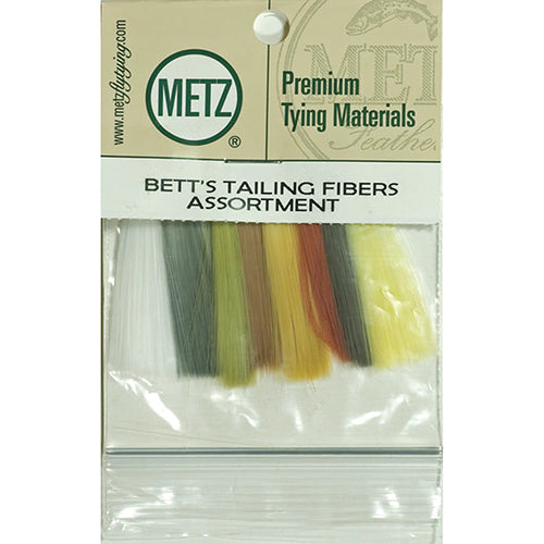 Betts’ Tailing Fibers