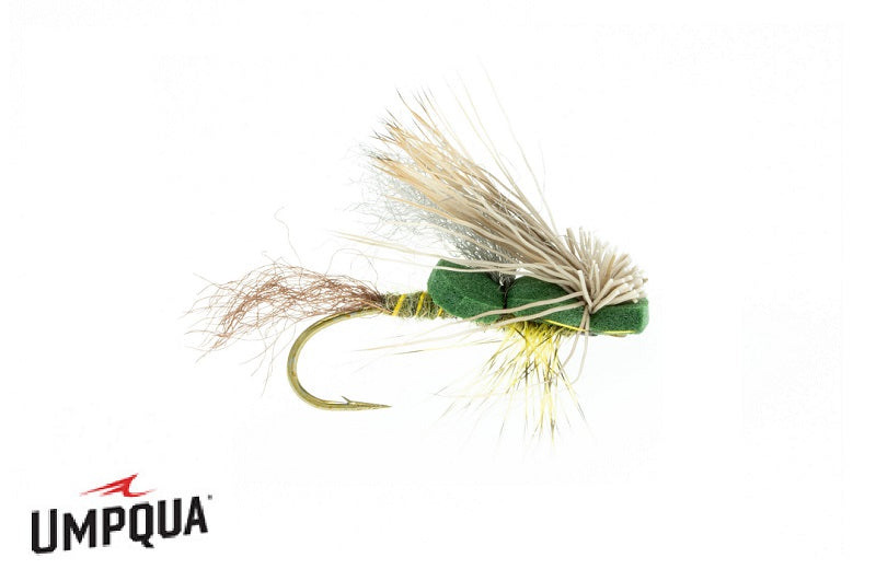 Bi-Wing Drake – Umpqua