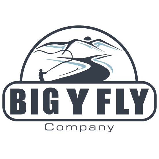 Big Y Fly Co Decal–Original