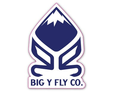 Big Y Fly Co Decal–Generation