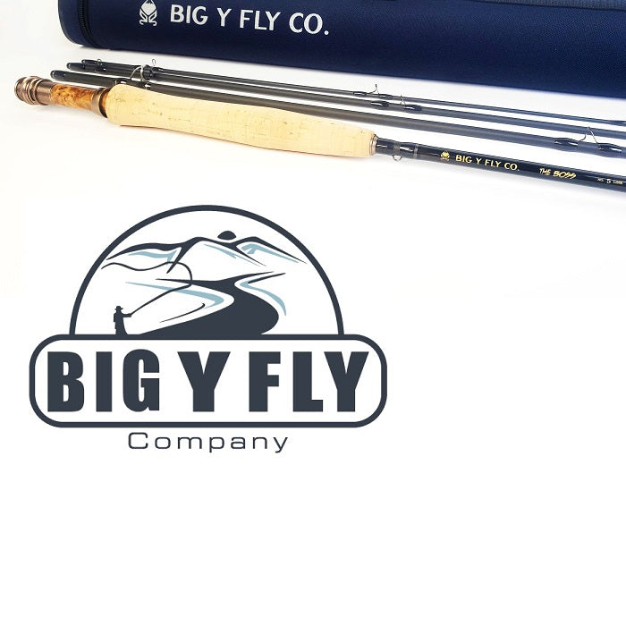 Big Y The Boss Fly Rod