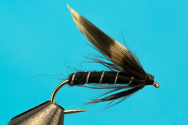 Black Drake Wet Fly