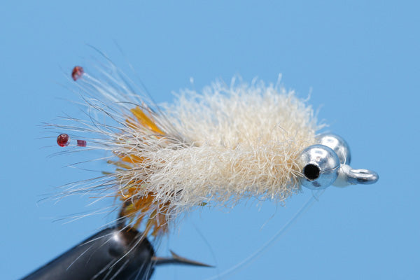 Bonefish Critter–Bead Chain Eyes