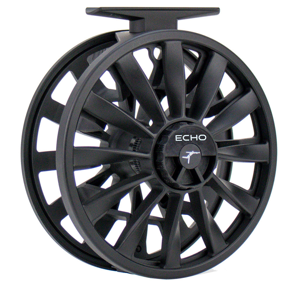 Echo Bravo LT Reel