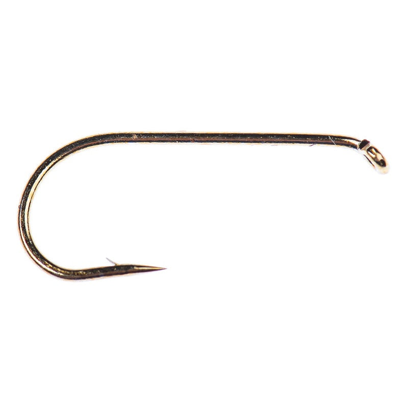 Core C1180 Dry and Light Nymph Hook – 25 pack