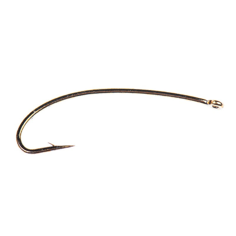 Core C1270 Curved Nymph Hook – 25 pack