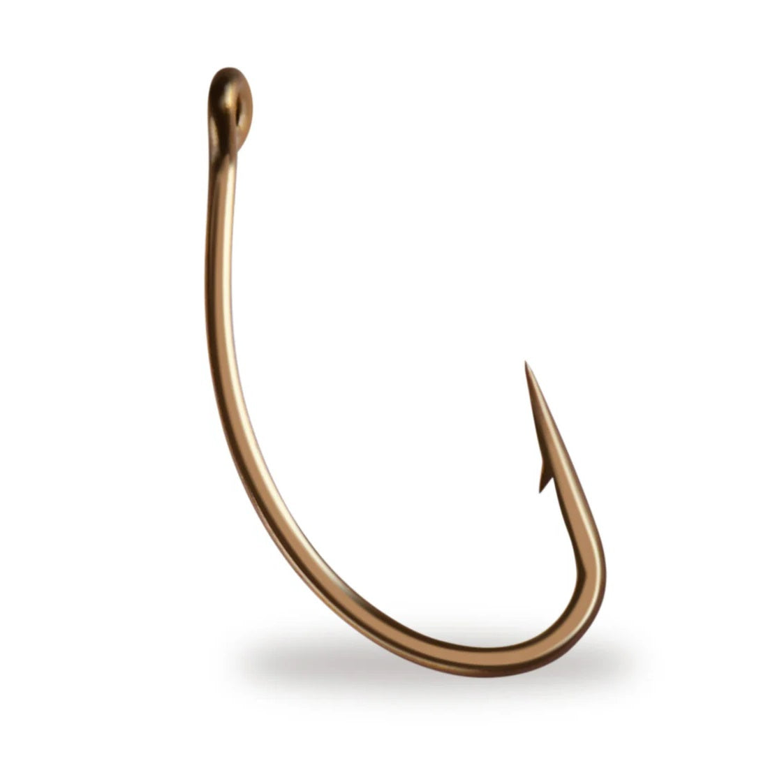 Mustad C49S Caddis Hook Curved – 1X Short – 25 pack