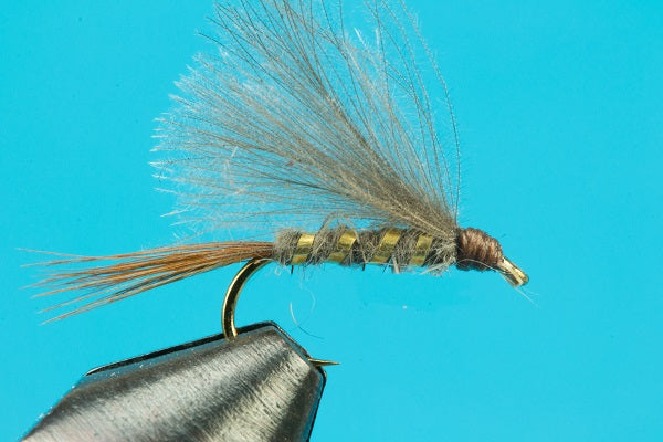 CDC Hare’s Ear Caddis