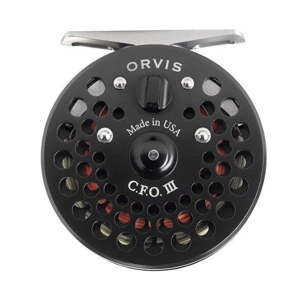 Orvis CFO III Reel