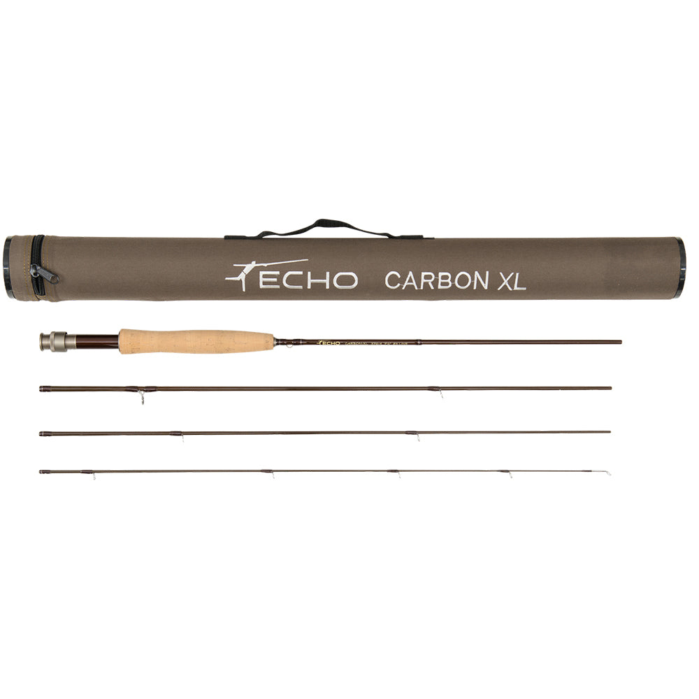 Echo Carbon XL Nymph Rod