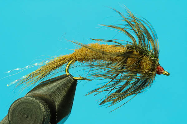 Clouser Swimming Nymph